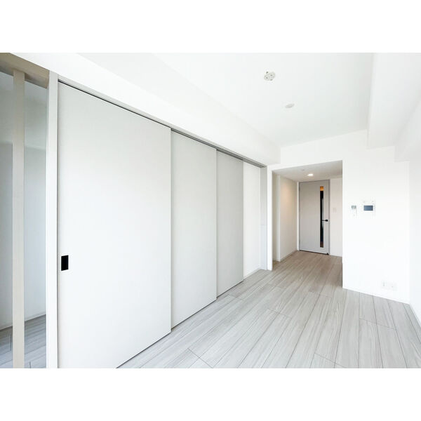 S-RESIDENCE高岳bresa(ブレサ)の居間・リビング|シリーズ物件の参考写真になります