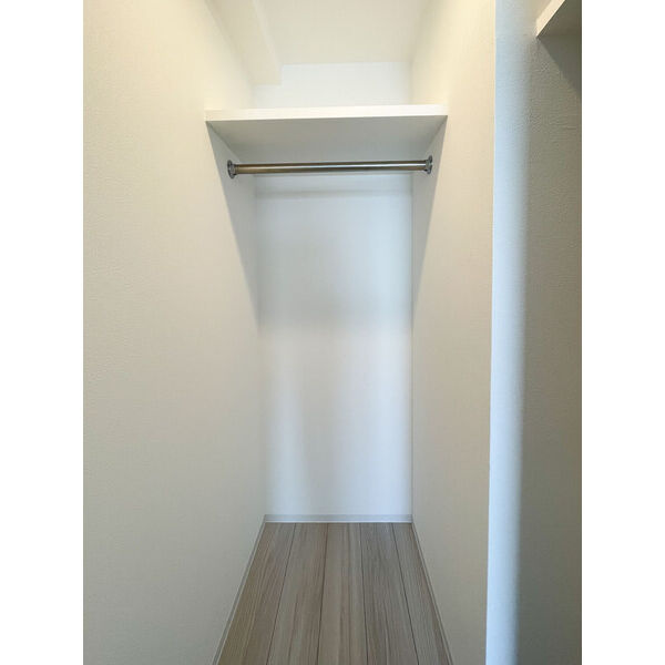 S-RESIDENCE高岳bresa(ブレサ)の収納|シリーズ物件の参考写真になります