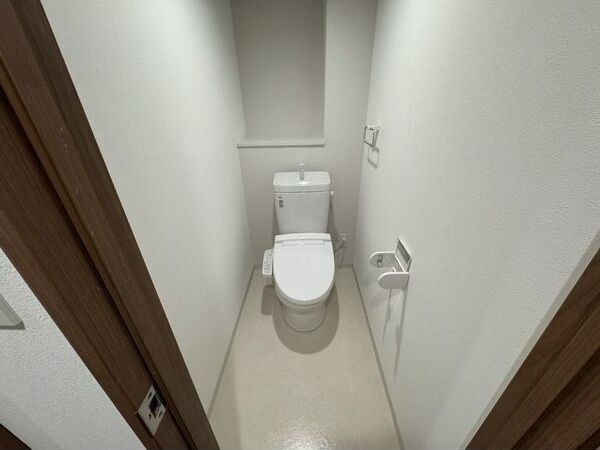 グランテラス今池のトイレ