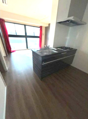 さくらHills ROKUBAN Platinum Residenceのキッチン