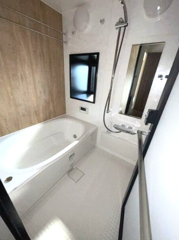 さくらHills ROKUBAN Platinum Residenceの浴室