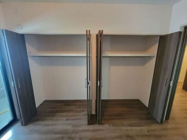 さくらHills ROKUBAN Platinum Residenceの収納
