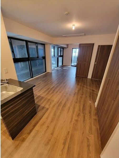 さくらHills ROKUBAN Platinum Residenceのバルコニー