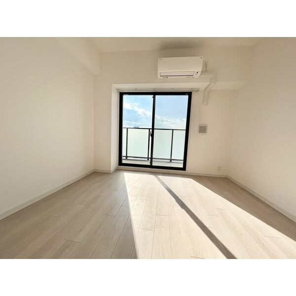 S-RESIDENCE名古屋菊井aline(アライン)の居間・リビング|※同シリーズの内装写真となります。