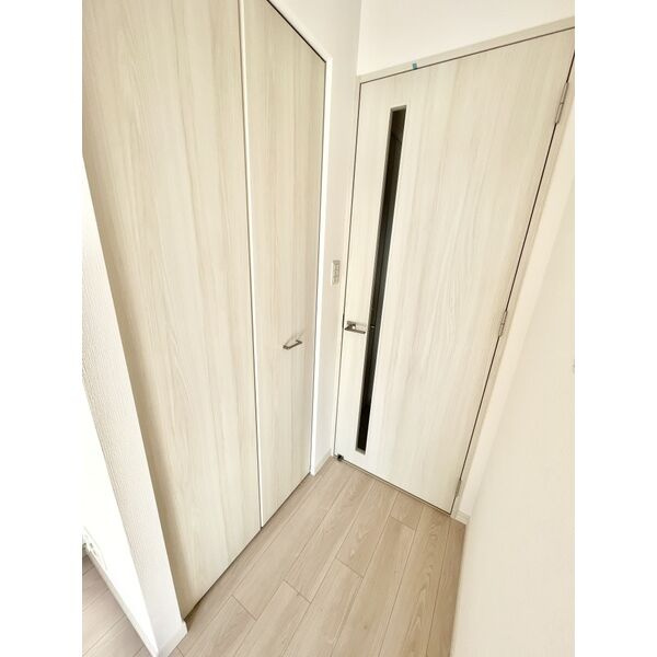 S-RESIDENCE名古屋菊井aline(アライン)の収納|※同シリーズの内装写真となります。