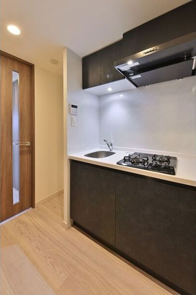 S-RESIDENCE名駅北alesia(アレシア)のキッチン