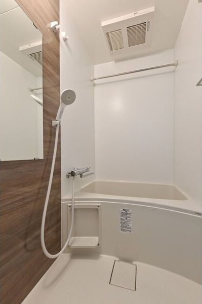 S-RESIDENCE名駅北alesia(アレシア)の浴室