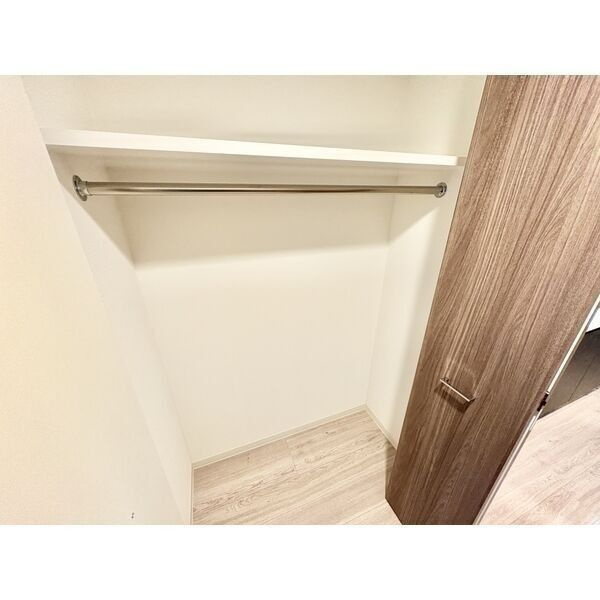 S-RESIDENCE名駅北alesia(アレシア)の収納