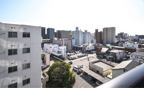 アドバンス名古屋アウリィの展望