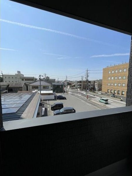 North　Village　一宮の展望