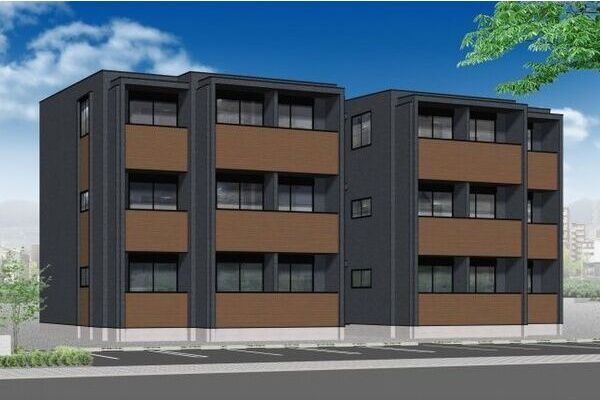 North　Village　一宮の外観
