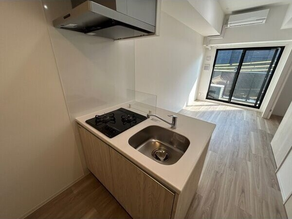 LiveFlat千種WESTのキッチン