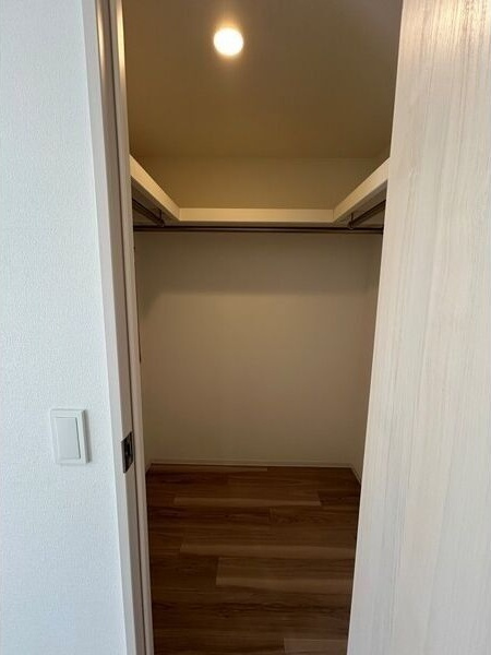 LiveFlat千種WESTの収納