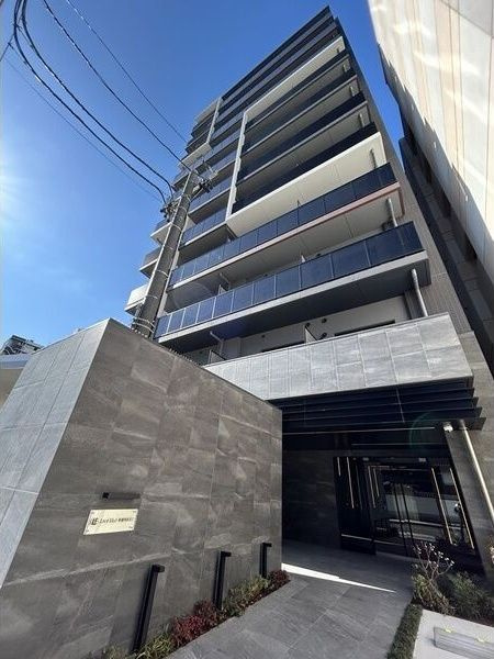 LiveFlat千種WESTの外観