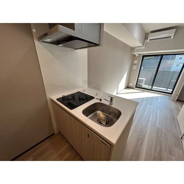 LiveFlat千種WESTのキッチン