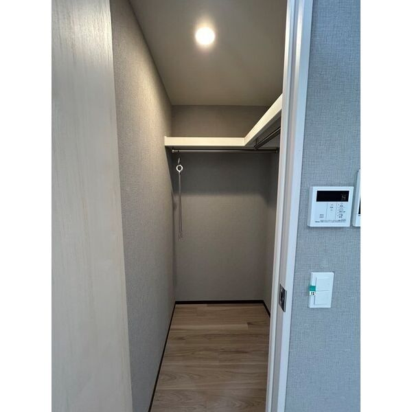 LiveFlat千種WESTの収納