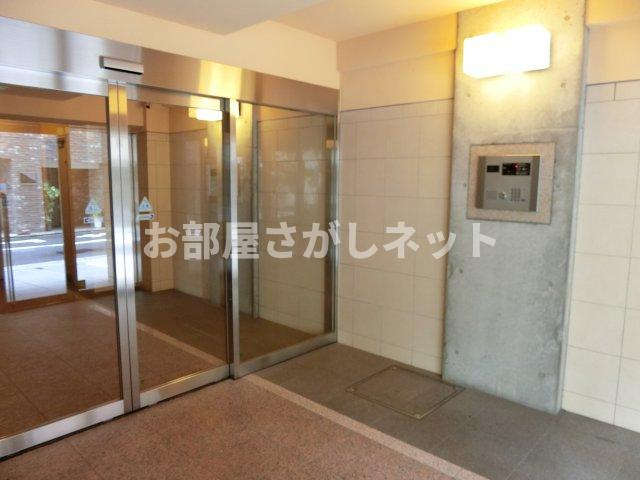ＨＡＹＭＡＮＹＯＫＯＨＡＭＡ【おとり物件なし】#学生・社会人にオススメ！初期費用分割払いOK！のエントランス