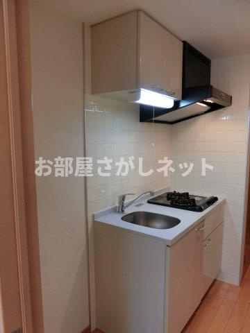 ＨＡＹＭＡＮＹＯＫＯＨＡＭＡ【おとり物件なし】#学生・社会人にオススメ！初期費用分割払いOK！のキッチン