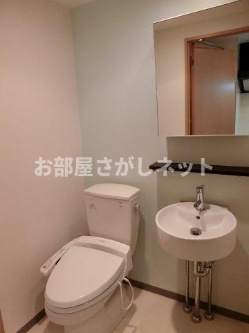 ＨＡＹＭＡＮＹＯＫＯＨＡＭＡ【おとり物件なし】#学生・社会人にオススメ！初期費用分割払いOK！の独立洗面台