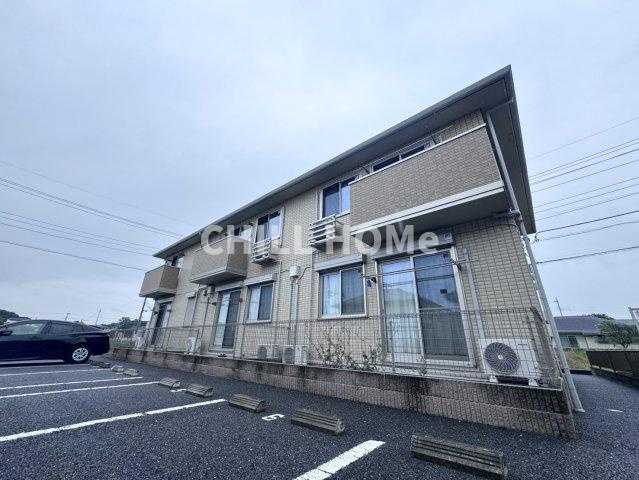 ルミナス・オリエンタルコートの外観|当社、チルホームのHPもご覧ください(^^)/物件情報多数♪