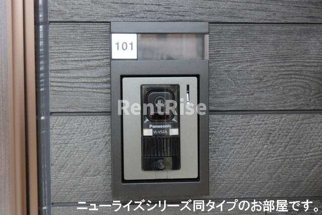 メゾンＺ　８８８のセキュリティ