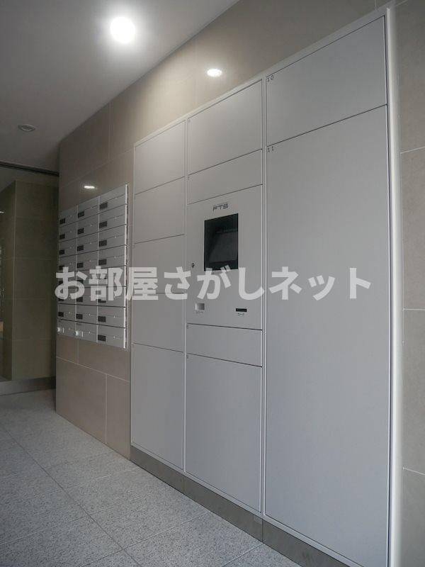 ステージファースト糀谷【おとり物件なし】#学生・社会人にオススメ！初期費用分割払いOK！のエントランス