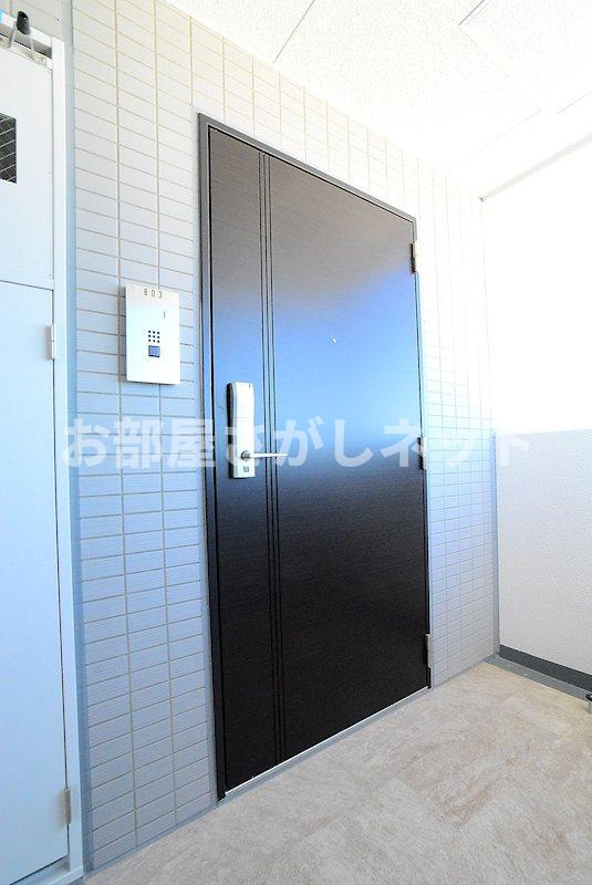 ステージファースト糀谷【おとり物件なし】#学生・社会人にオススメ！初期費用分割払いOK！の玄関