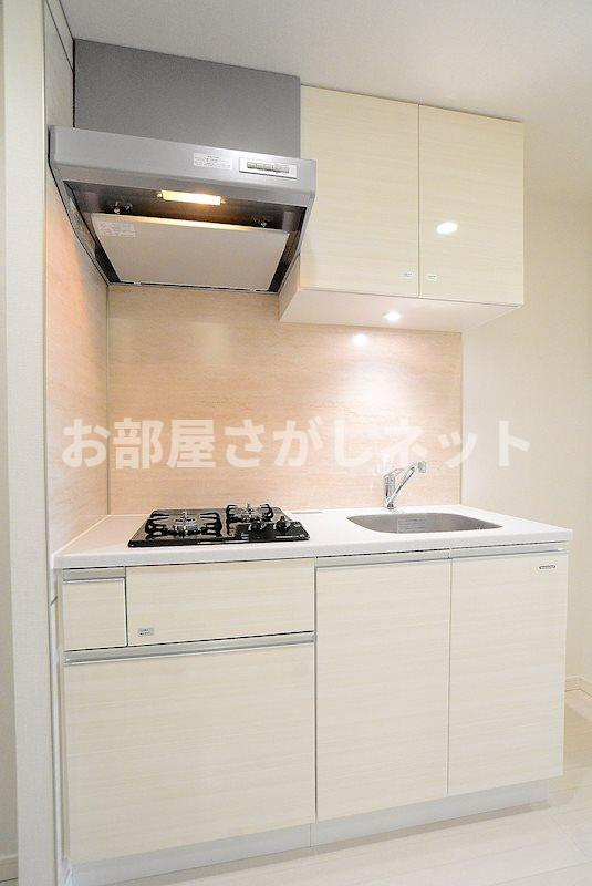 ステージファースト糀谷【おとり物件なし】#学生・社会人にオススメ！初期費用分割払いOK！のキッチン