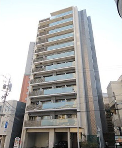 S-FORT八事の外観