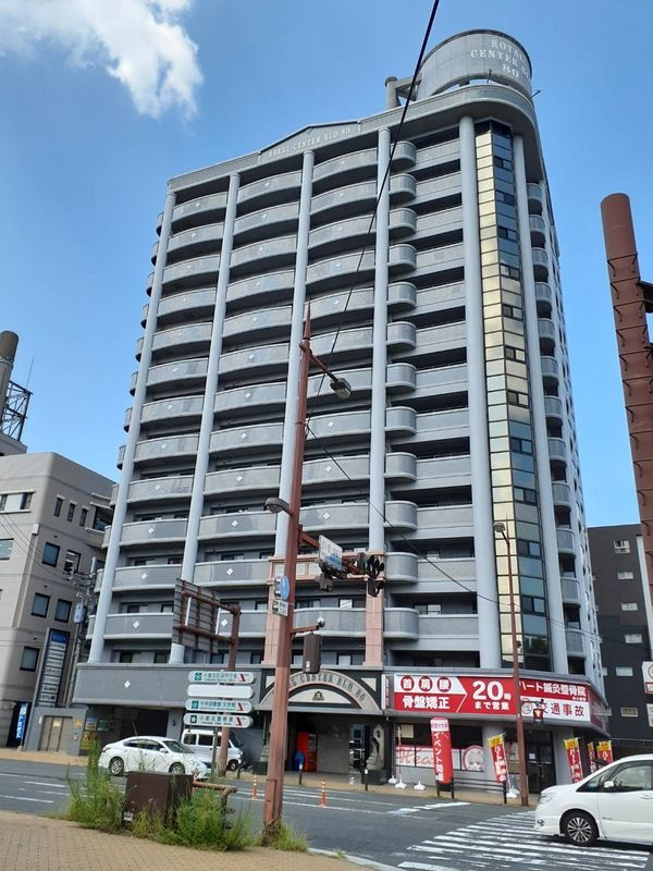 ロイヤルセンターBLD.のその他共用部分