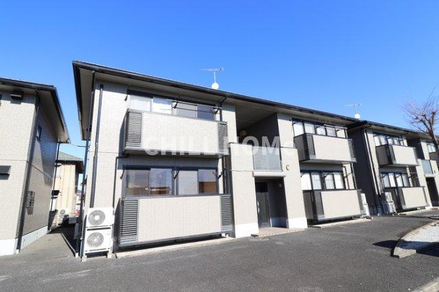 ポルトス元町　Ｃの外観|当社、チルホームのHPもご覧ください(^^)/物件情報多数♪