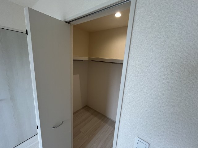 リーブルファイン春日部樋堀の収納|収納豊富です