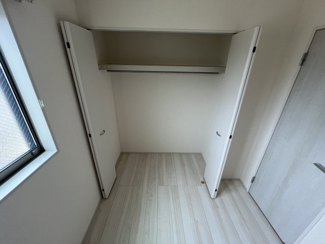 リーブルファイン春日部樋堀の収納|こまごまとしたものを収納できそうですね