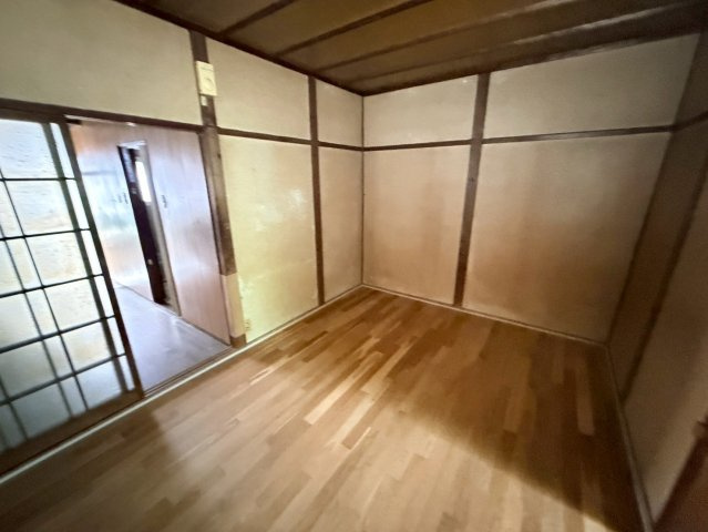 神戸市垂水区下畑町のアパートのロビー