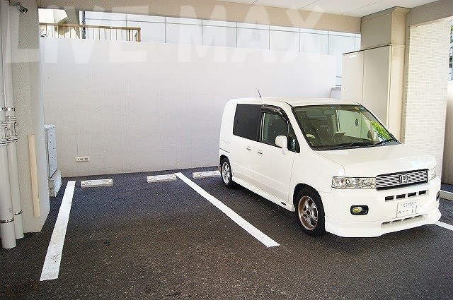 【駐車場】サヴォイブロードストリート