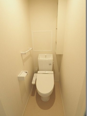 【トイレ】 | エクスクルーシブⅣ | トイレも気になるポイント