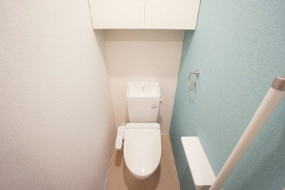 【トイレ】 | アデニウム錦水 | トイレもきれいです