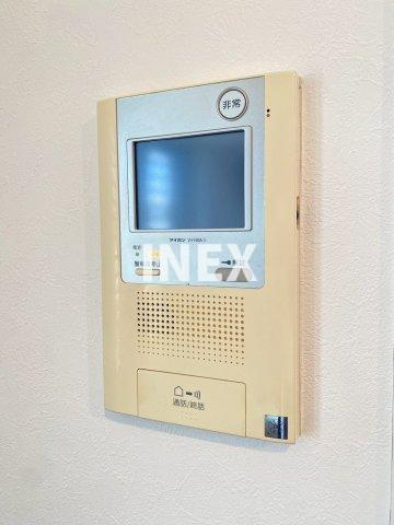 横浜市中区長者町３丁目の賃貸マンションのセキュリティ