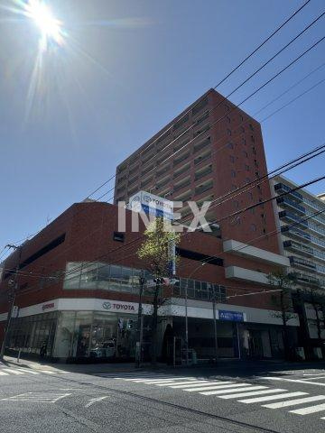 横浜市中区長者町３丁目の賃貸マンションの外観
