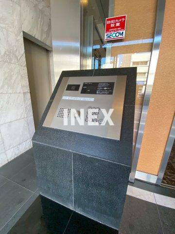 横浜市中区長者町３丁目の賃貸マンションのセキュリティ