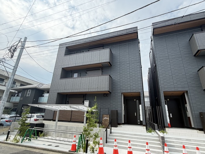 アルベート湘南台