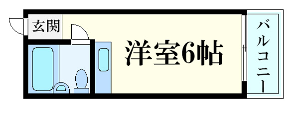 サンハイツ本山