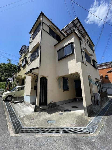 汐の宮町戸建の外観