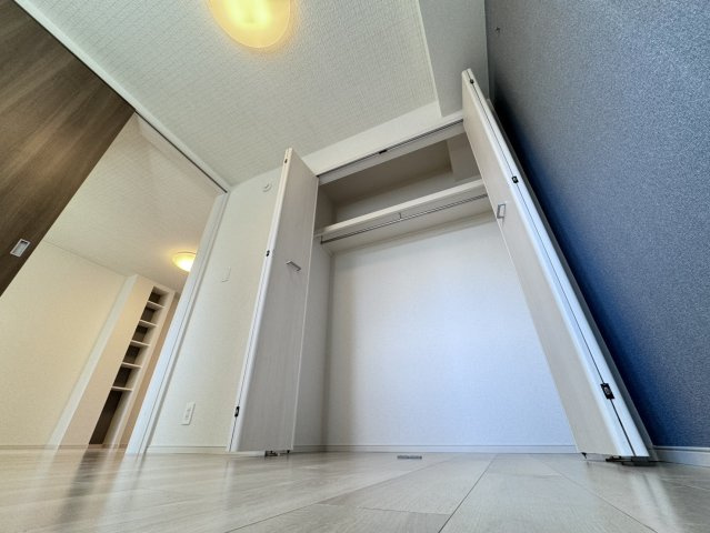 クラール　島野　Ａの収納|当社、チルホームのHPもご覧ください(^^)/物件情報多数♪