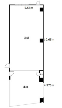ＭＳＮビルの間取り
