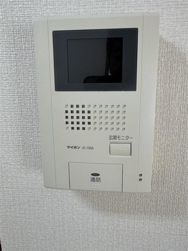 横浜市港北区富士塚２丁目のアパートのセキュリティ