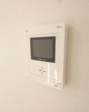 横浜市鶴見区上の宮２丁目のアパートのセキュリティ