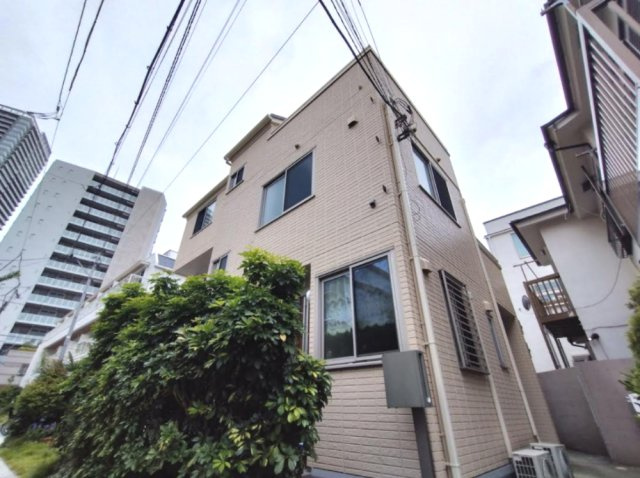パークヒルズ武蔵小山