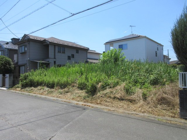 売地　嵐山町むさし台3-12-12の外観