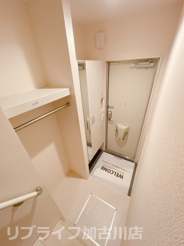 オリエンタルの玄関|写真は202参考